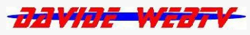 logo davidewebtv