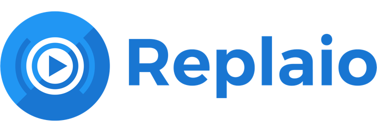 replaio logo